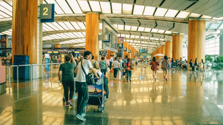 Bandara Paling Sibuk di Dunia: Pusat Pergerakan Penumpang Global