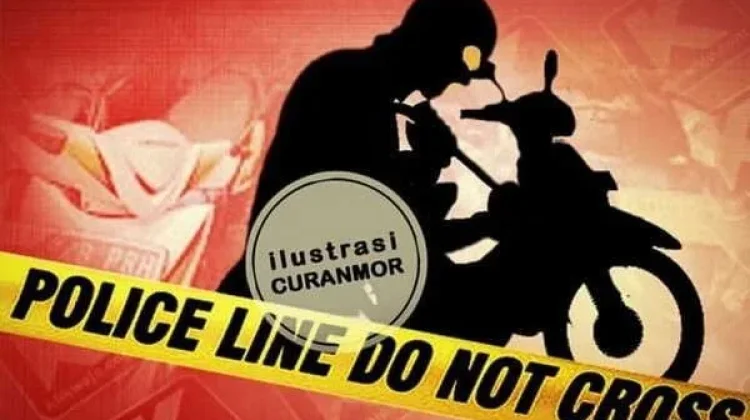 Aksi Heroik Warga dan Polisi Gagalkan Curanmor di Majalengka