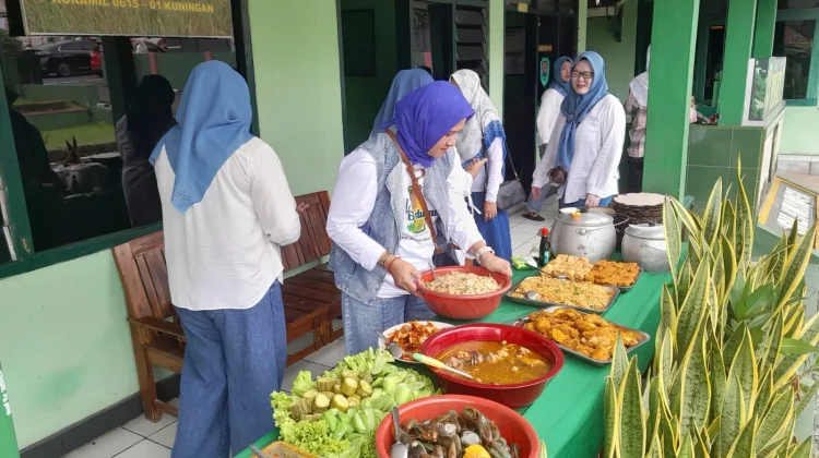 Munggahan Koramil Kuningan Satukan Hati PraRamadan
