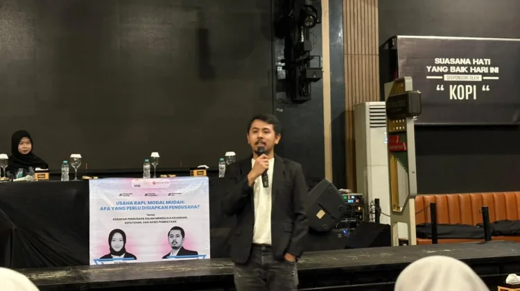 HIPMI Perluas Edukasi Keuangan untuk Penguatan UMKM