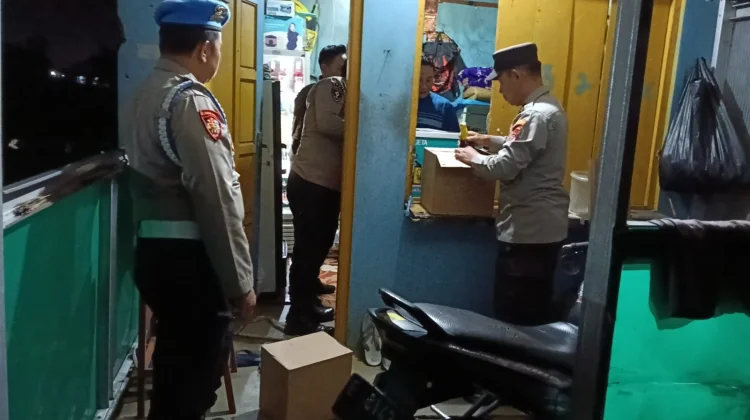 Menjelang Ramadan, Polres Majalengka Sita Ribuan Botol Minuman Keras