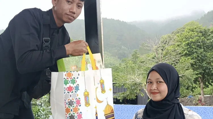 Munggahan Religius, Yayasan Membumi Langit Pertiwi Berbagi