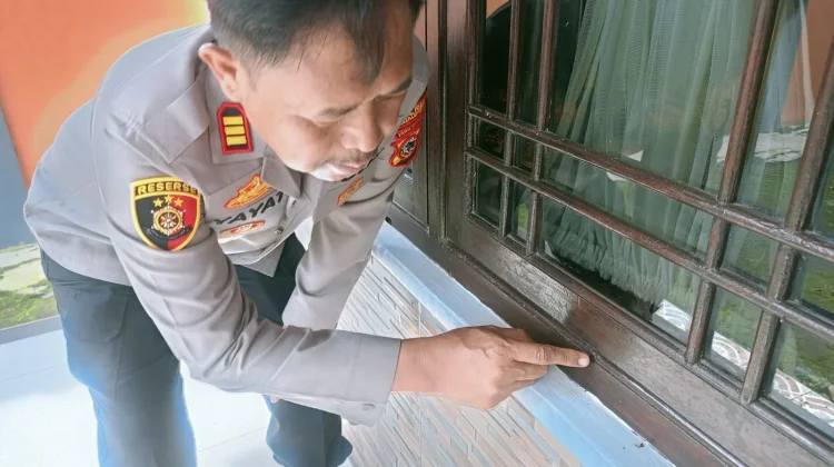 Polisi Dalami Kasus Perampokan di Majalengka