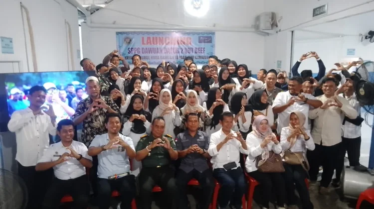 SPPG Dawuan Dapur Dua UUT Beef Resmi Beroperasi di Cirebon