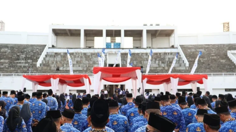 Pemkab Cirebon Atur Jam Kerja ASN Selama Ramadan 1447 H