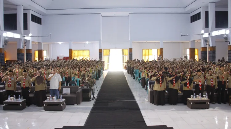 DKC Kuningan Sukses Gelar Seminar Nasional 2026