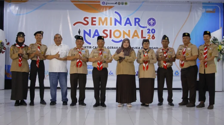 DKC Kuningan Sukses Gelar Seminar Nasional 2026
