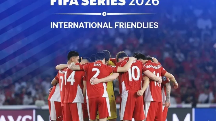 Mengenal FIFA Series 2026