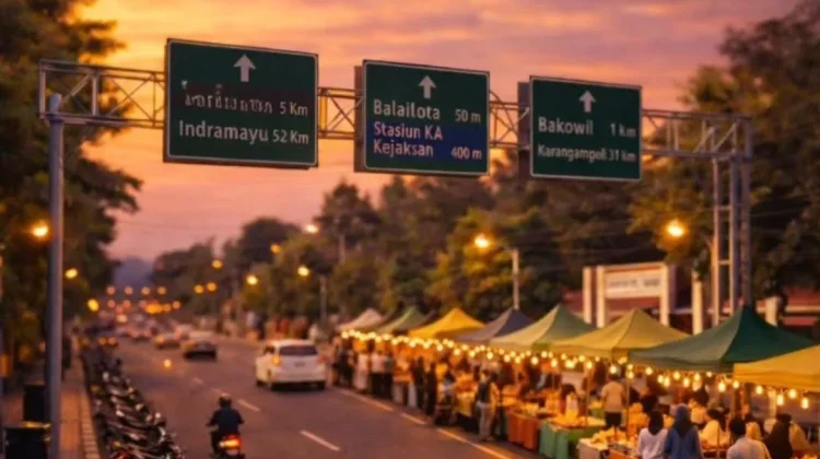 5 Rekomendasi Tempat Berburu Takjil di Kota Cirebon