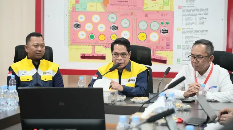 BPH Migas: Distribusi BBM Kalbar Tetap Terkendali