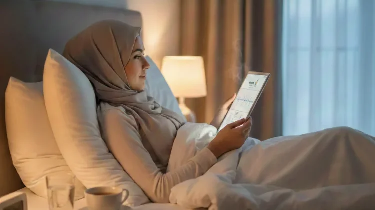 Sahur Tiba, Bolehkah Langsung Tidur? Pakar Jawab Tegas!