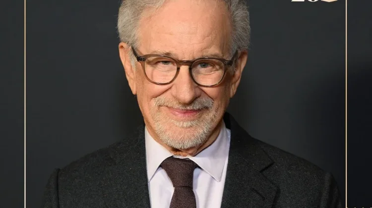 Steven Spielberg Jadi Orang ke-22 yang Bergelar EGOT