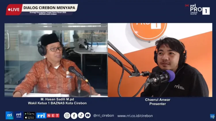 Strategi Penghimpunan Zakat Diperkuat Selama Ramadan