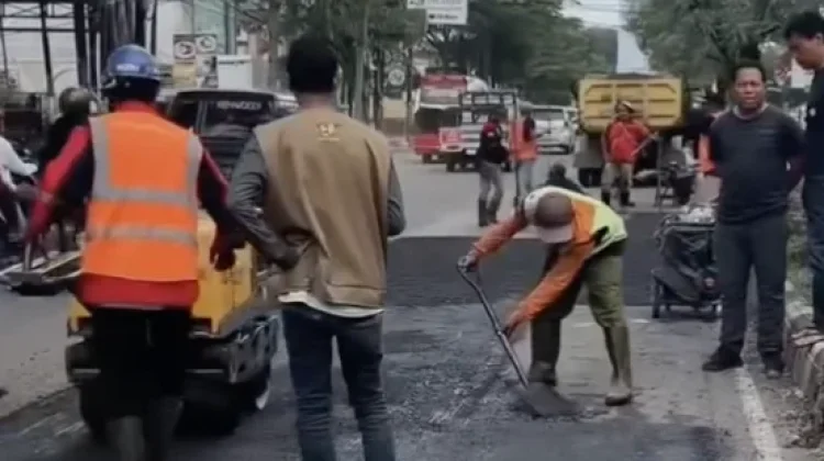 Pemkot Cirebon Targetkan Rehab 10 Ruas Jalan Utama Mulai Triwulan II