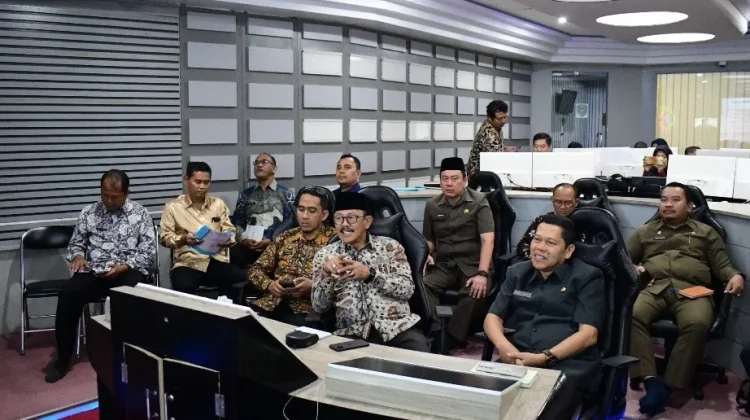 Wabup Syaefudin Minta Ketersediaan Pangan Jadi Prioritas Ramadan