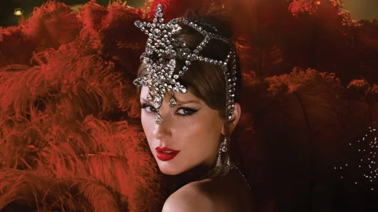 Taylor Swift: Artis Global Terlaris 2025 versi IFPI