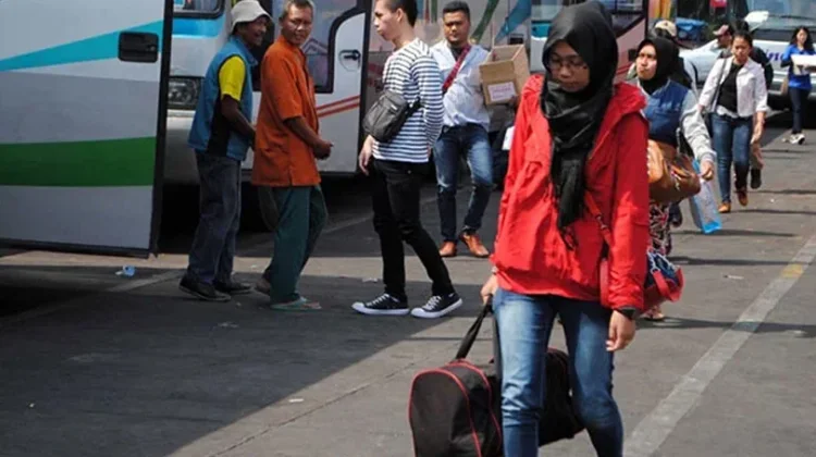 Pemprov Jabar Siapkan 3.040 Tiket Mudik Gratis 2026, Daftar di Aplikasi Sapawarga