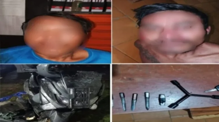 Gagal Gasak Motor saat Buka Puasa, Dua Pelaku Ditangkap di Majalengka