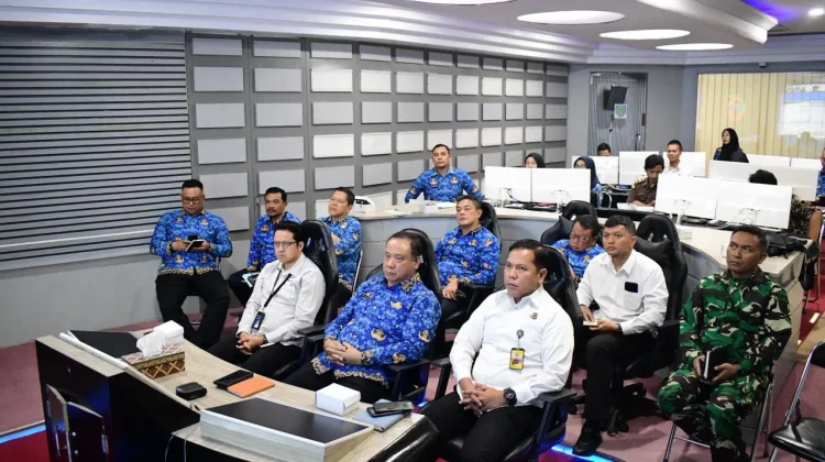 Ramadan 2026, Pemkab Indramayu Perkuat Kendali Inflasi dengan GPM