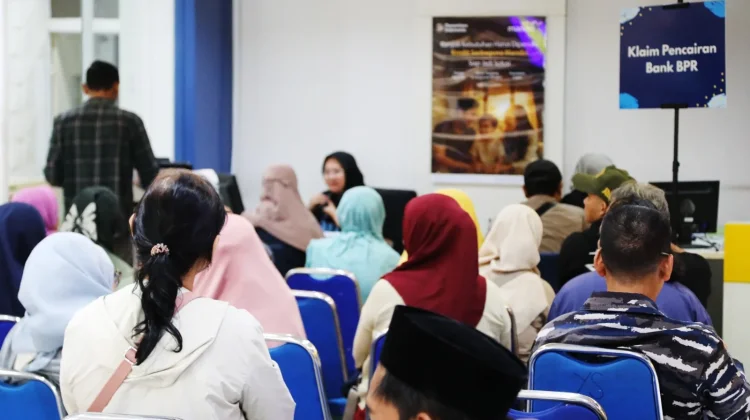 Sinergi LPS-Bank Mandiri, Percepat Klaim Nasabah BPR