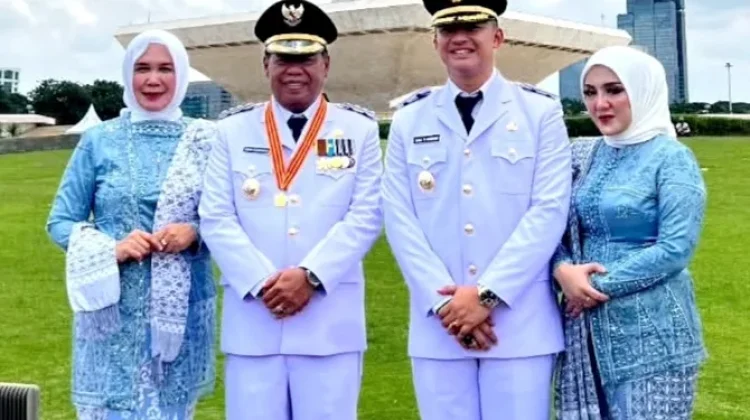 Satu Tahun Eman–Dena, Bawa Majalengka 'Saekeun' menuju Pembangunan Berkelanjutan