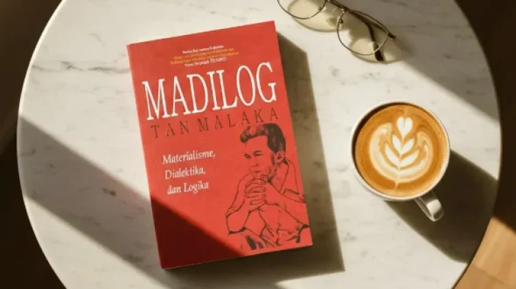 Madilog “Materialisme, Dialektika, & Logika” karya Tan Malaka