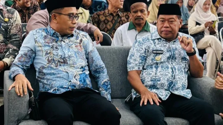 Satu Tahun Eman-Dena, Baznas Soroti Capaian menuju Majalengka 'Langkung SAE'