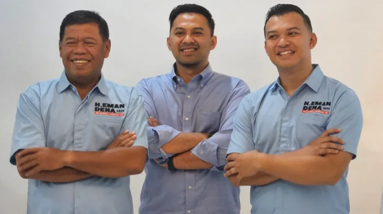 Apresiasi Kinerja Setahun Eman-Dena, Kadin Optimis Majalengka 'Saekeun'
