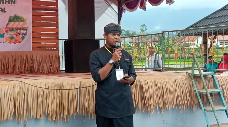 Ramadan Fest Cikaso, Hidupkan Senja Sawah Lope