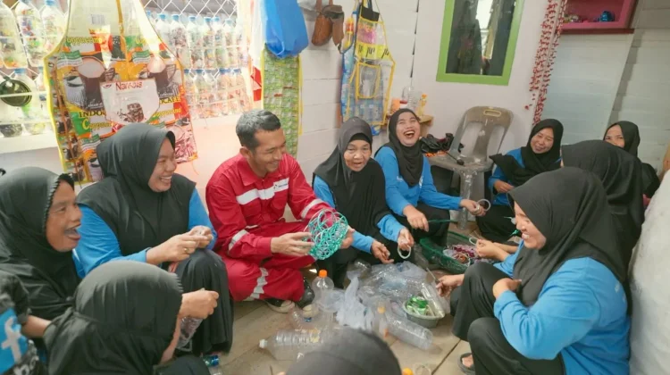 Pertamina Patra Niaga Perluas Program Pengelolaan Sampah Nasional