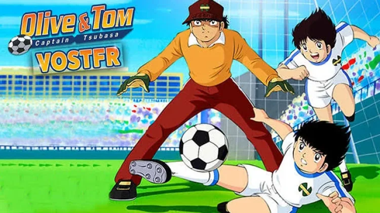 Captain Tsubasa Punya Judul Berbeda di Setiap Negara