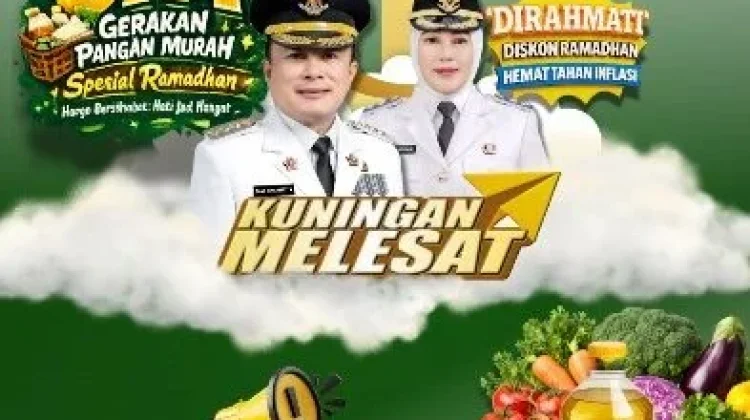 Pemkab Kuningan Gelar GPM di 15 Kecamatan