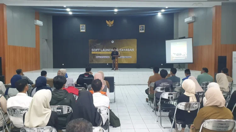 Yayasan KK.ID Resmi  Bertransformasi dari Komunitas ke Lembaga Legal