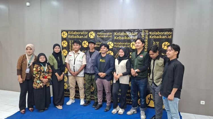 Yayasan Kolaborator Kebaikan Indonesia Maksimalkan Agenda di Momentum Ramadan