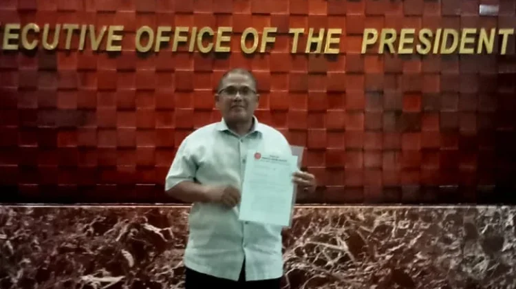 FPI Laporkan Dugaan Maladministrasi Pansel Dewas Perumda TDA ke Presiden
