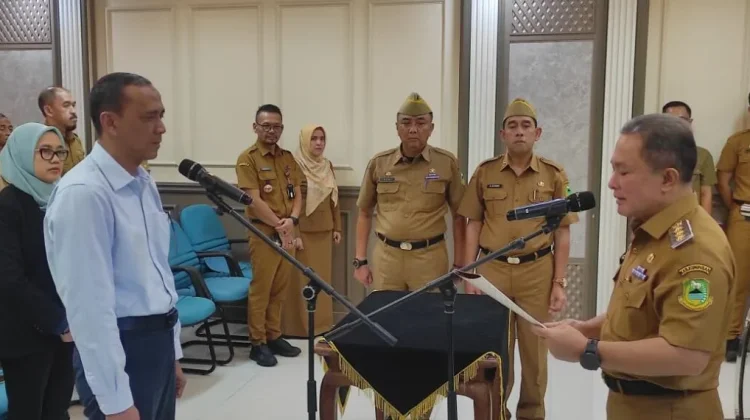 Direktur PDAU Janjikan Kontribusi PAD Rp 1 Miliar