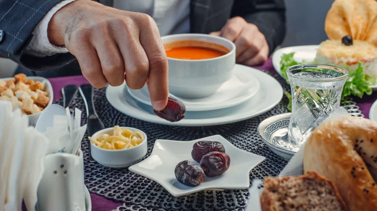 Kalap saat Berbuka Puasa, Ini Penyebabnya