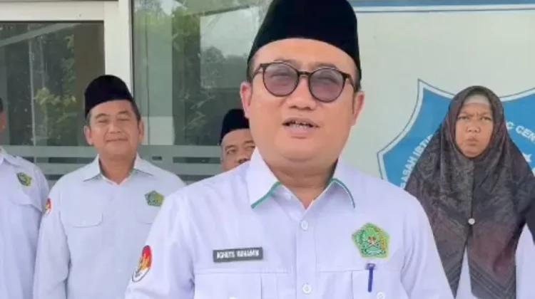 Kepala Kantor Kemenag Indramayu Puji Inovasi MI Islamic Center