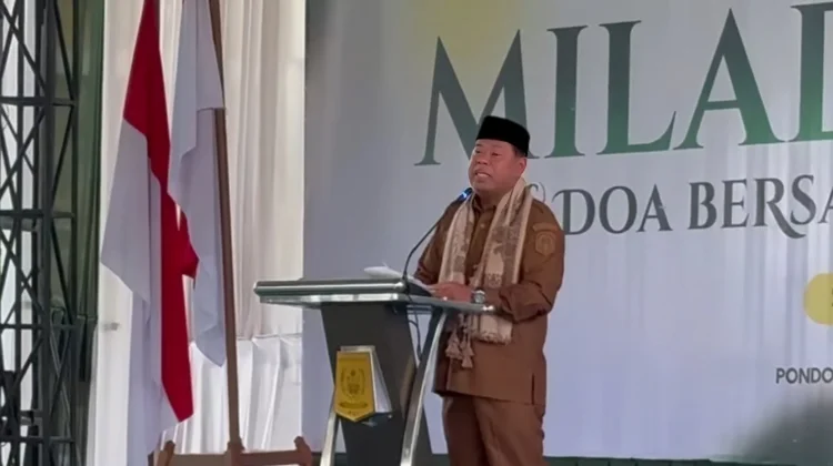 Bupati Majalengka Hadiri Milad PUI ke-108, Tegaskan Penguatan Persatuan Bangsa