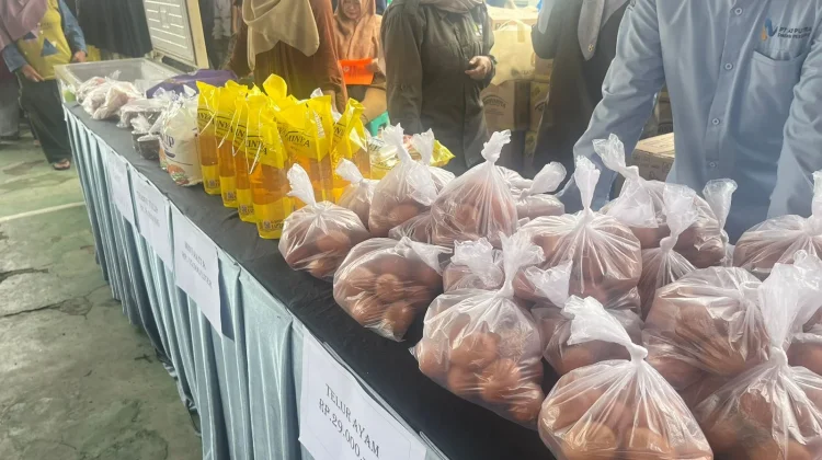 Cek Jadwalnya! Pangan Murah Keliling Kuningan Selama Ramadan