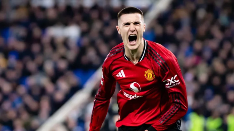 Hasil Liga Inggris : King MU is Back!