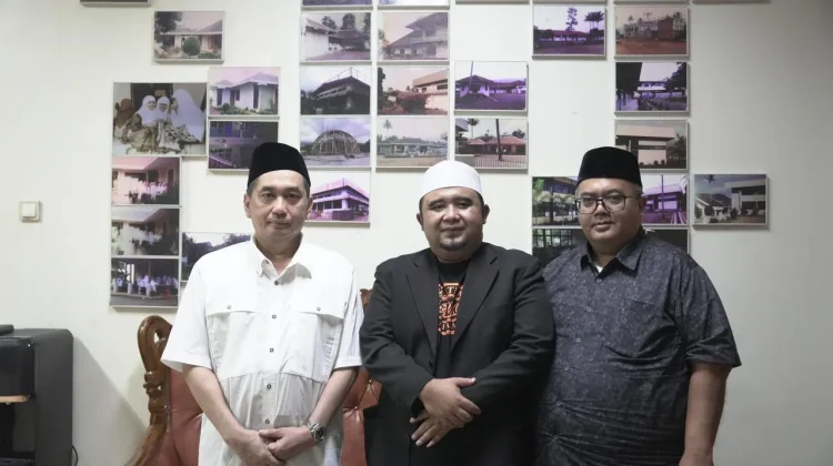 Silaturahmi Ramadan, PPP Tegaskan Komitmen Perjuangkan Aspirasi Umat