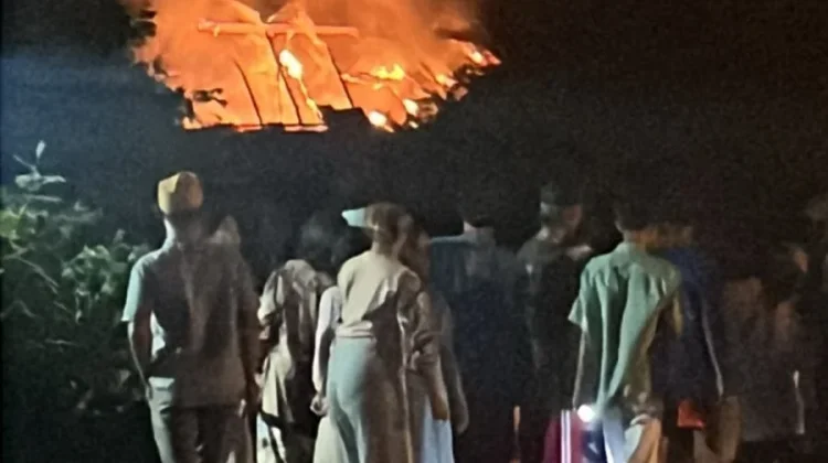 Kebakaran Rumah di Mundu Cirebon, Kerugian Capai Rp150 Juta