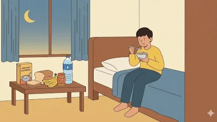 Sahur Simpel tanpa Kulkas, Solusi Praktis Anak Kos