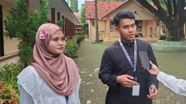 IRMA SMAN 4 Kota Cirebon Dorong Kreativitas Islami Antar Kelas Selama Ramadan