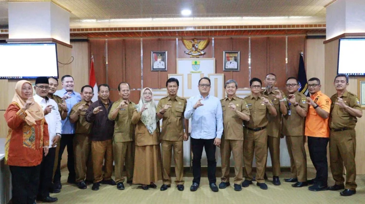 Pemkot Cirebon Susun Rencana Kerja 2027, Fokus Banjir dan Sampah