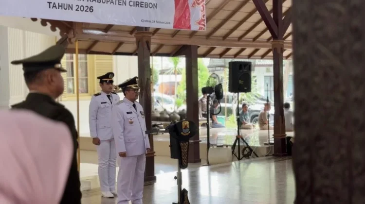 Pejabat Baru Pemkab Cirebon Siap Jalankan Amanah