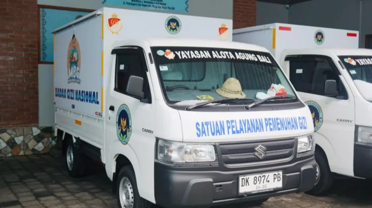 Penyaluran Program MBG Selama Ramadan di Kota Cirebon Menggunakan Totebag