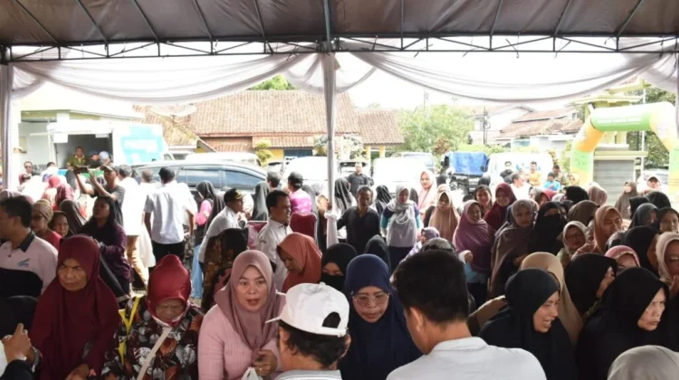 GPM Padaringan 2026 Diserbu Warga Kasturi Kuningan