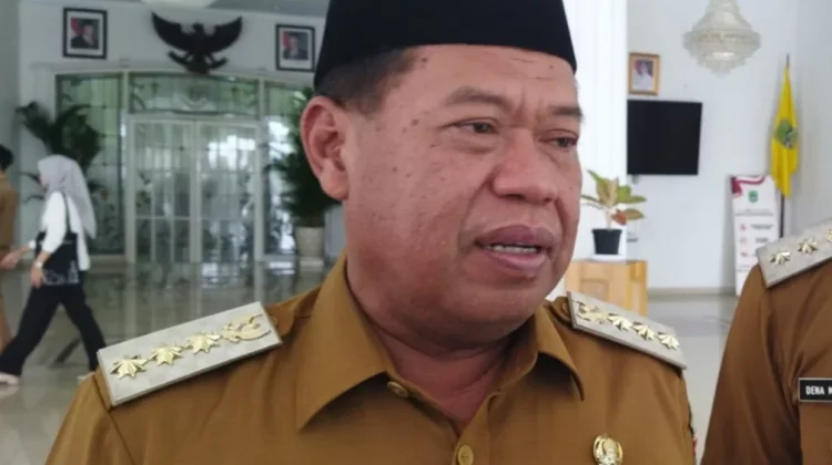 Warning Keras Bupati Majalengka: Pengawas Proyek Lalai, Siap-siap Dicoret